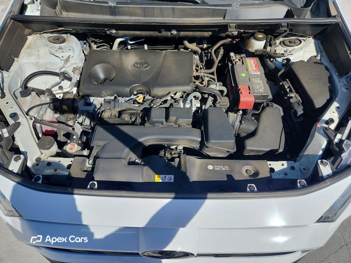 Toyota RAV 4 2024