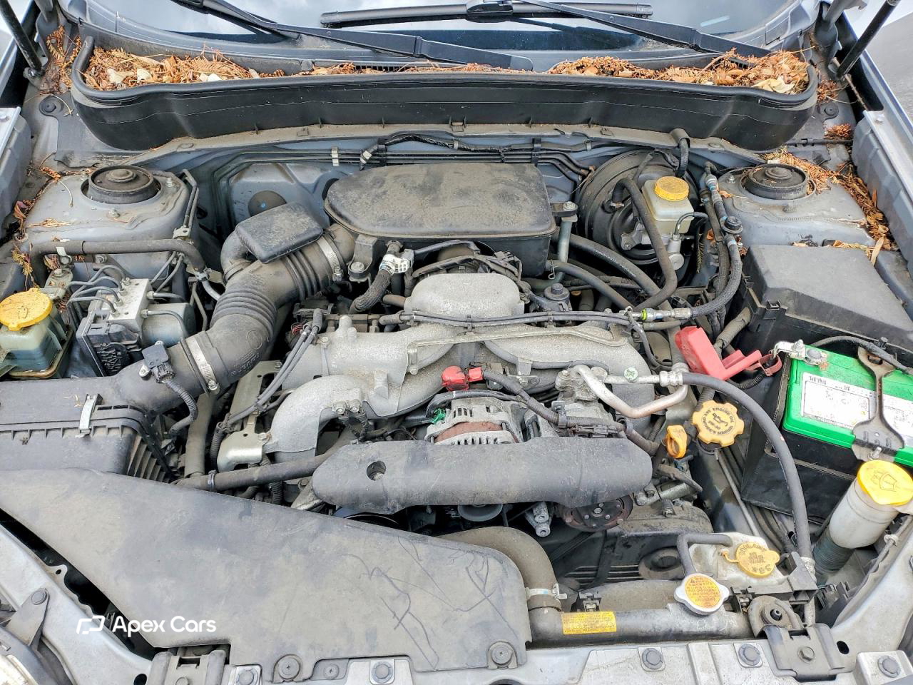 Subaru Forester 2009