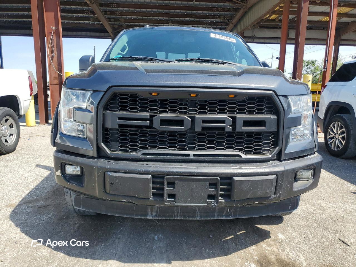 Ford F-150 2017