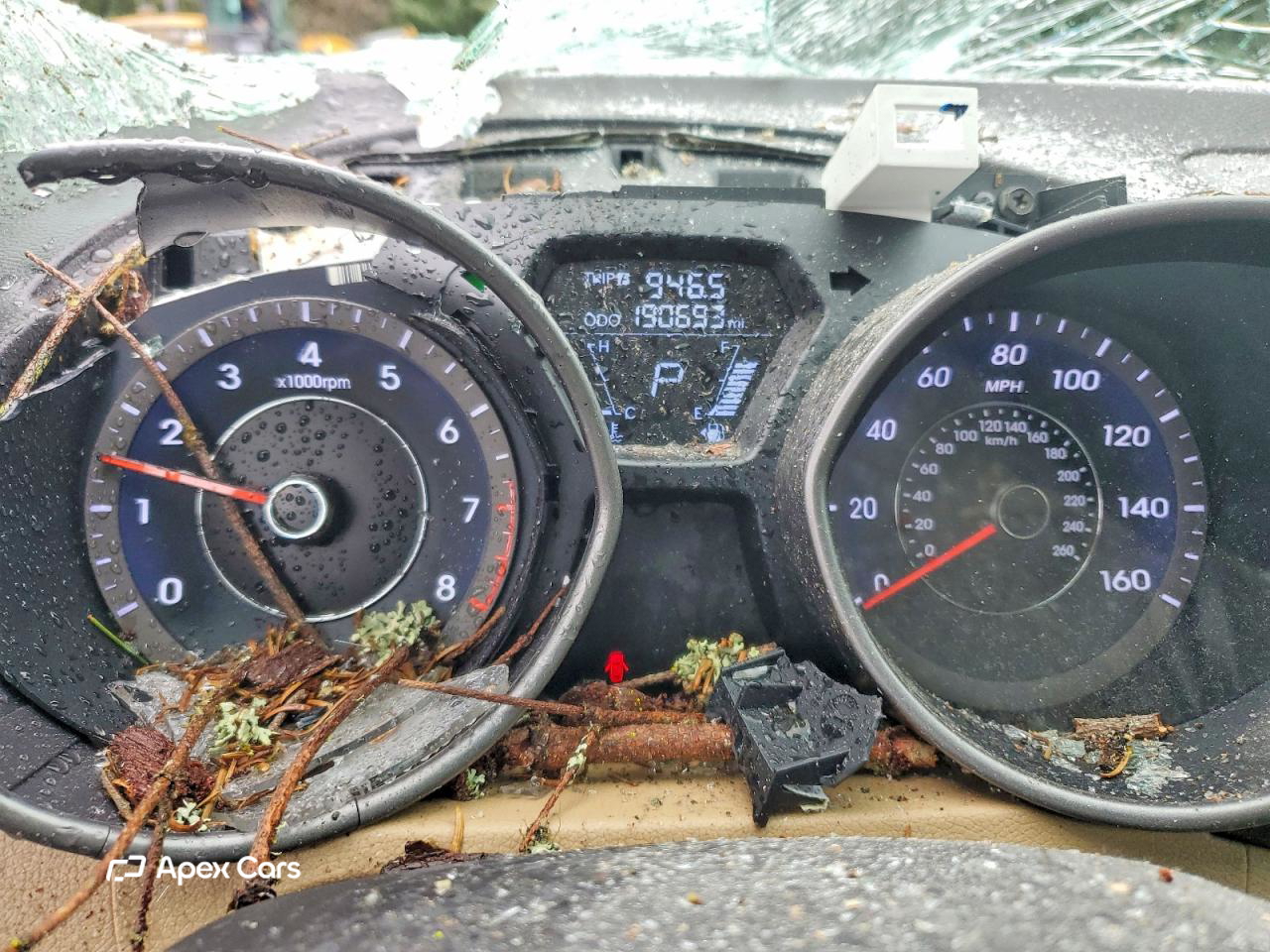 Hyundai Elantra 2013