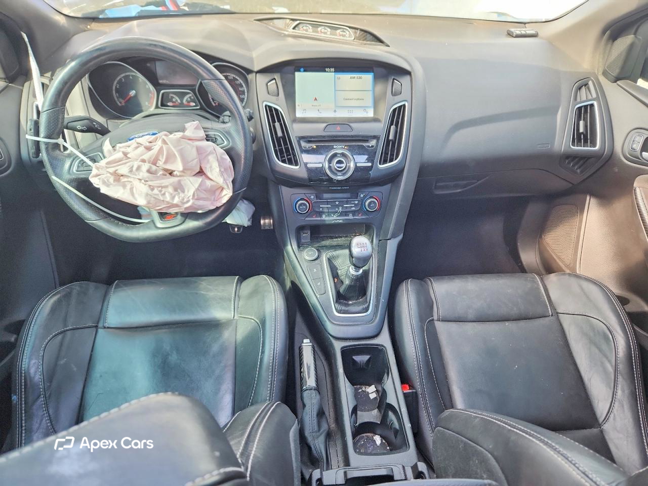 Ford Focus 2016
