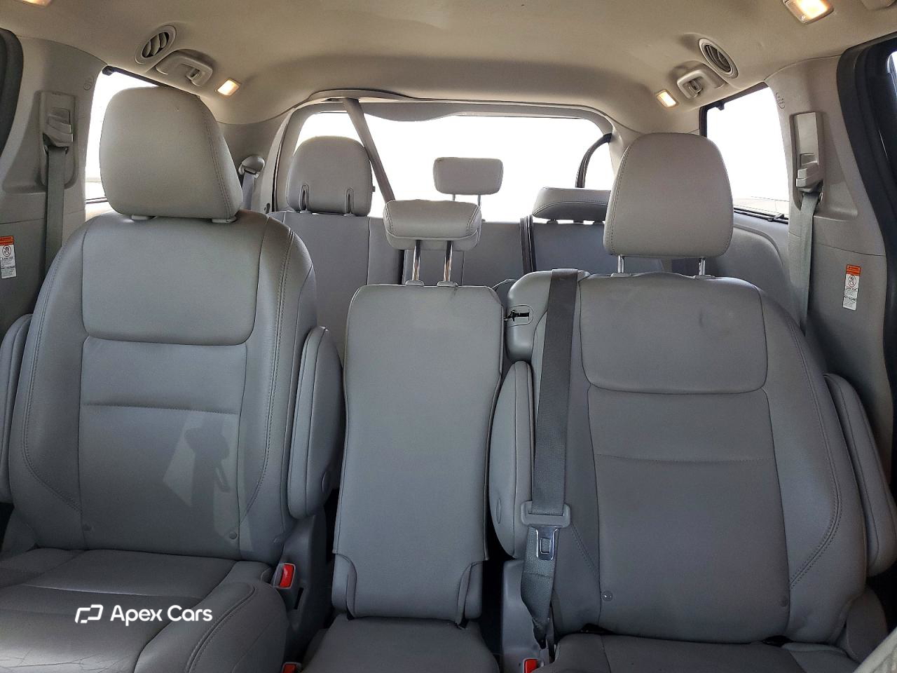 Toyota Sienna 2020