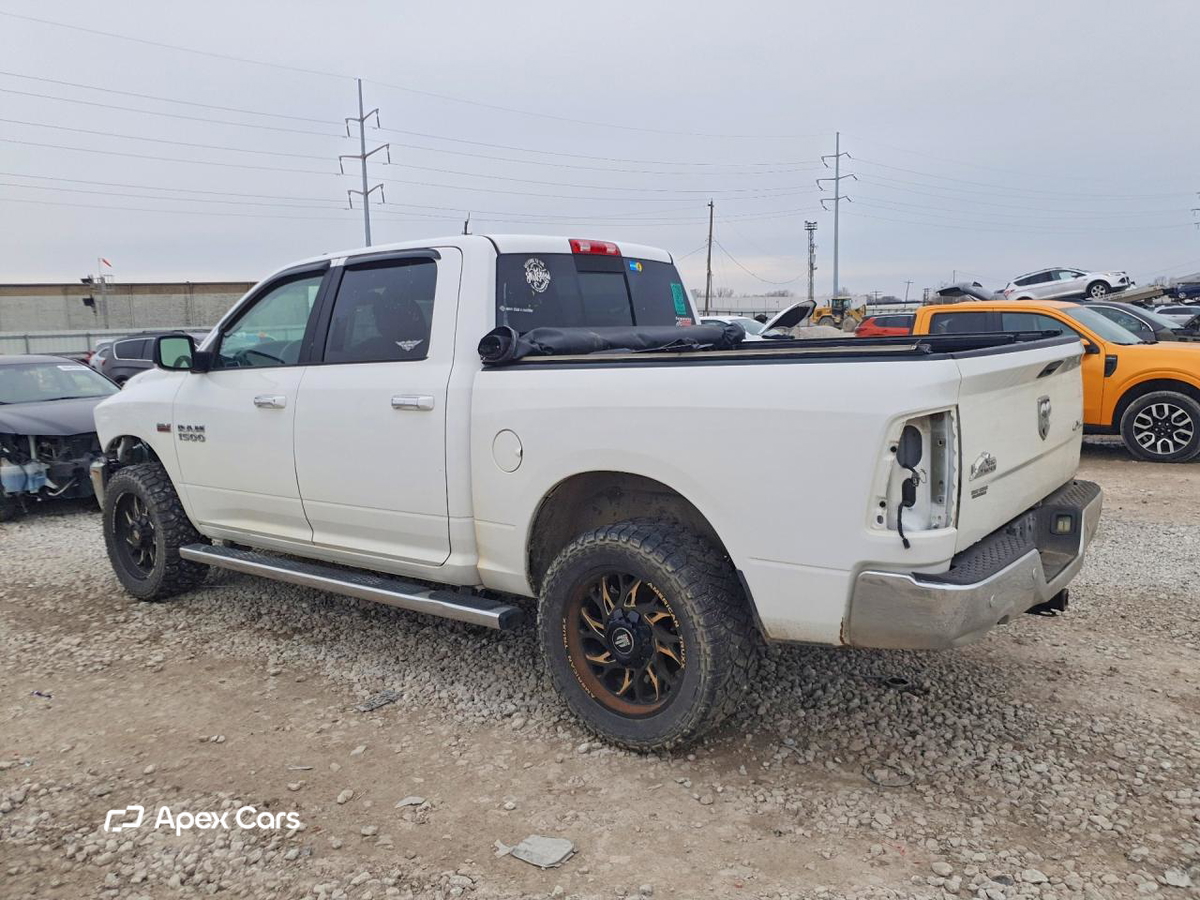 RAM 1500 2017