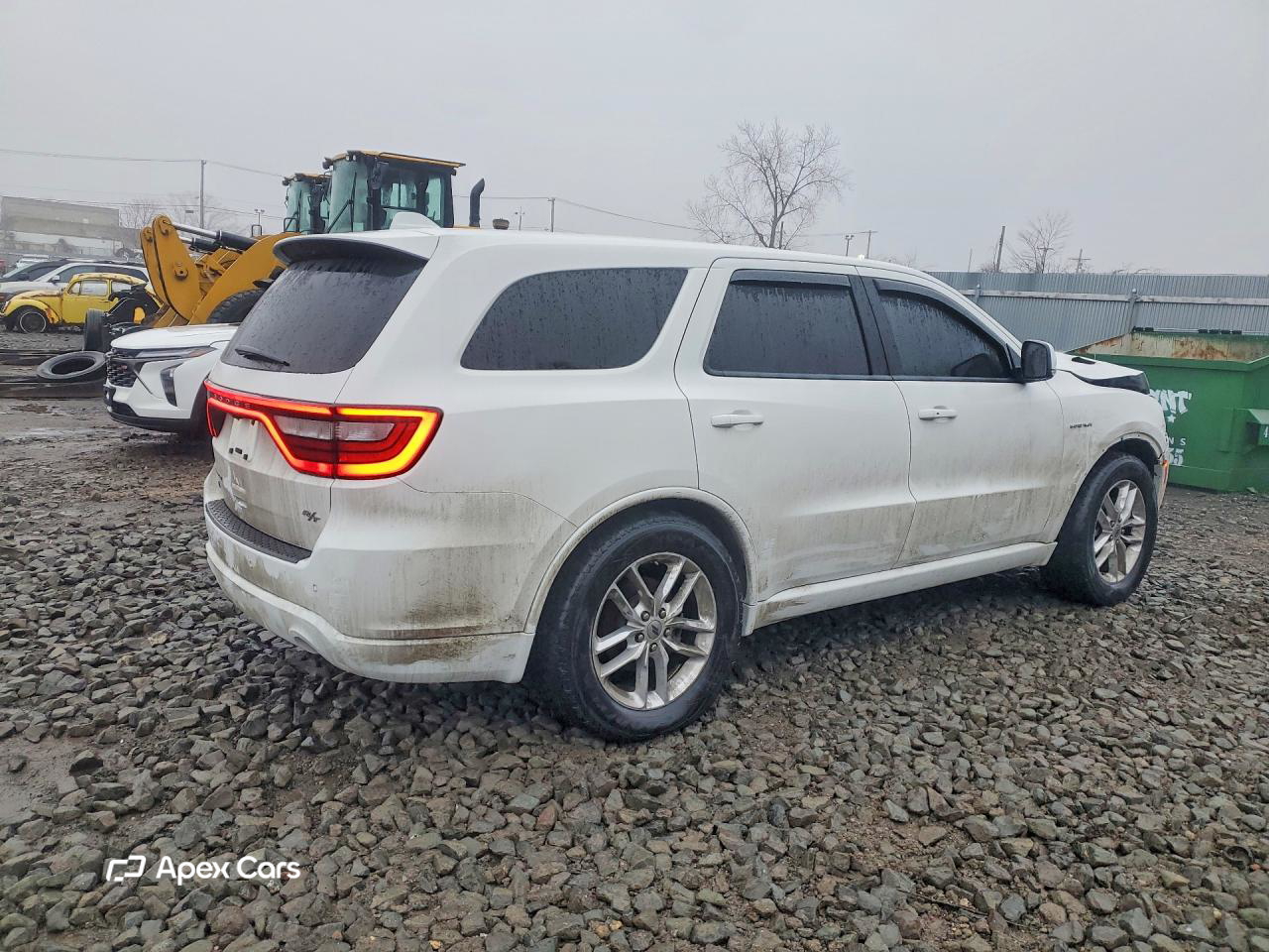 Dodge Durango 2022