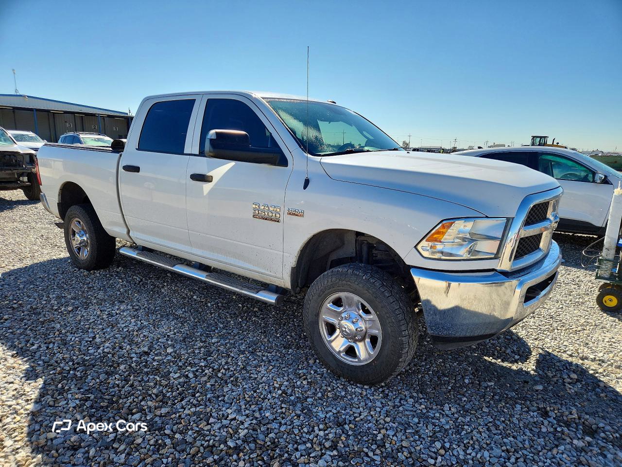 RAM 3500 2014