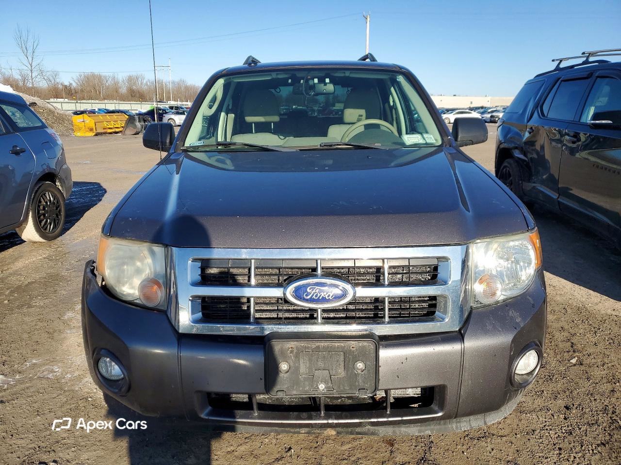 Ford Escape 2011