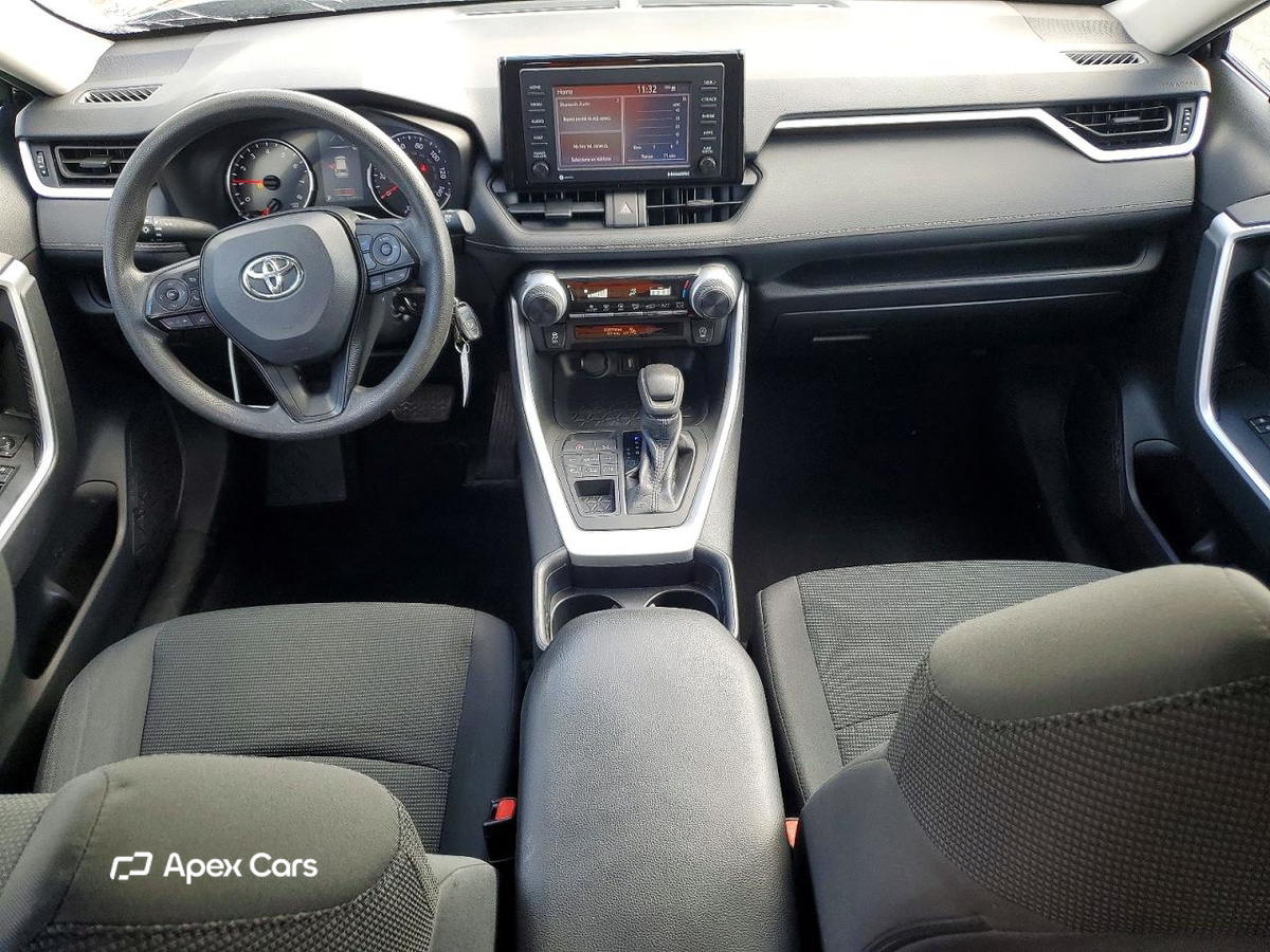 Toyota RAV 4 2021