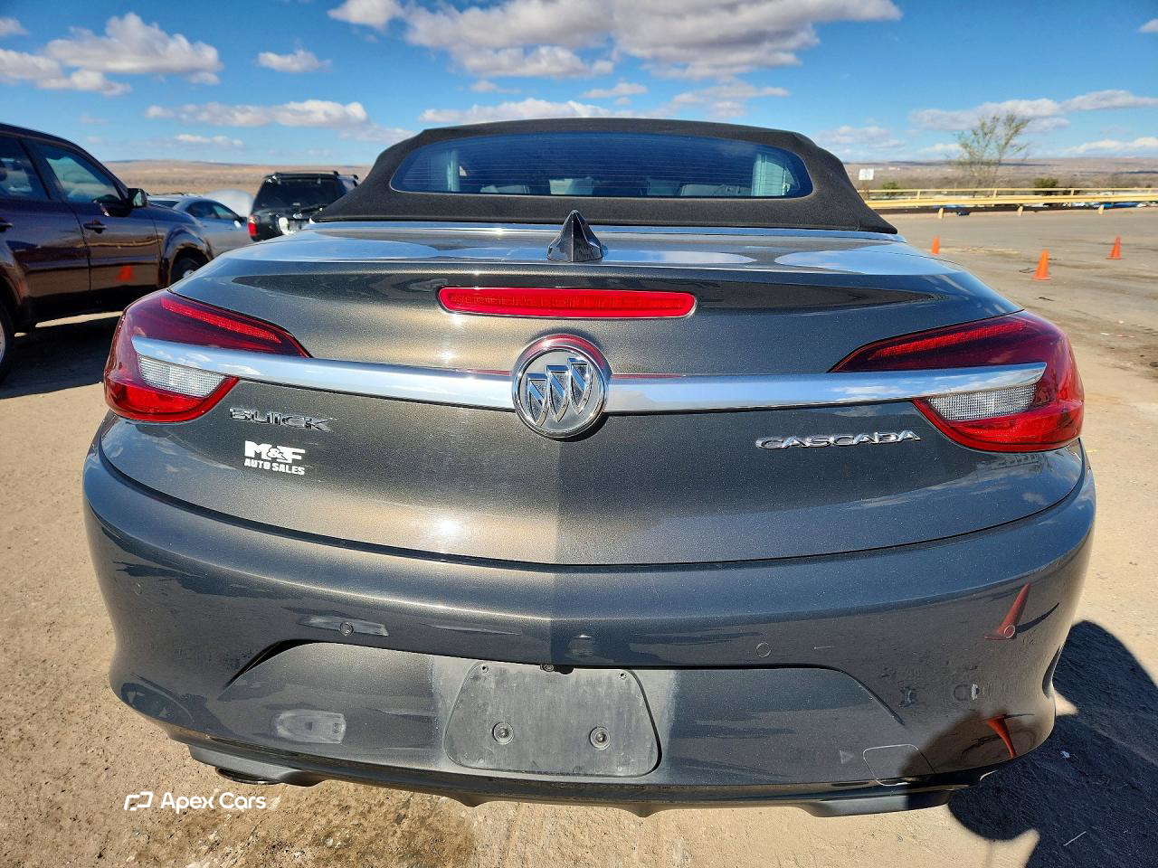 Buick Cascada 2016