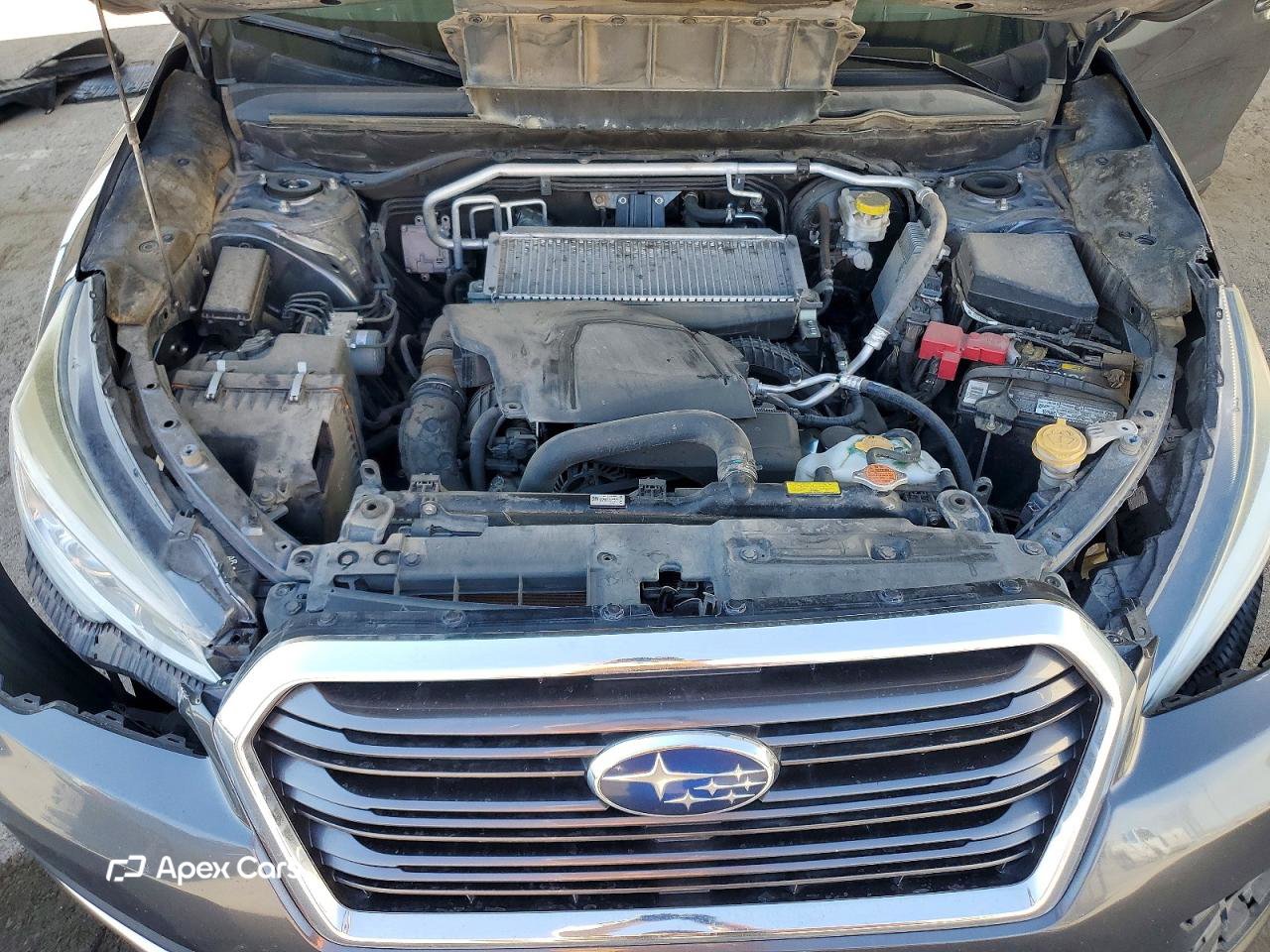 Subaru Ascent 2021