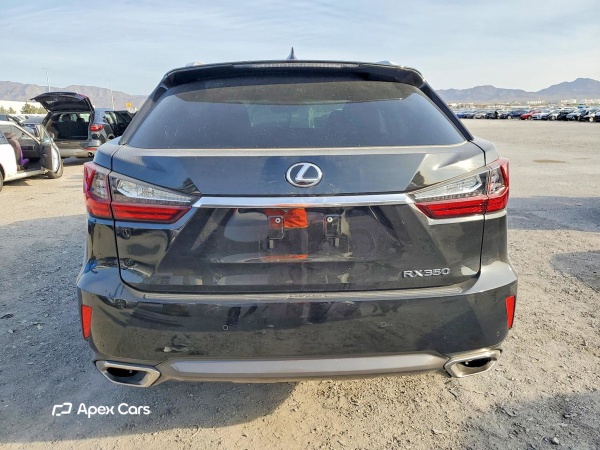 Lexus RX 2016