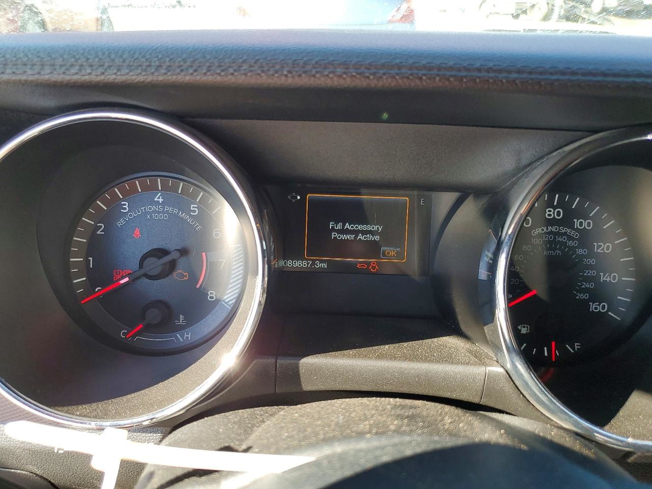 Ford Mustang 2016
