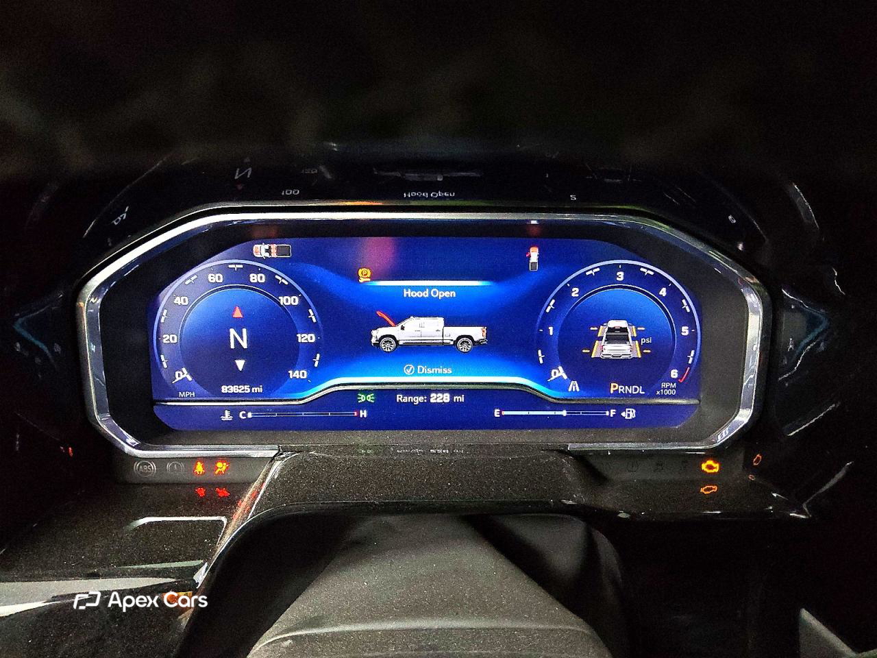 Chevrolet Silverado 2024