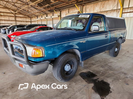 Ford Ranger 1997 - Image 1 of 12