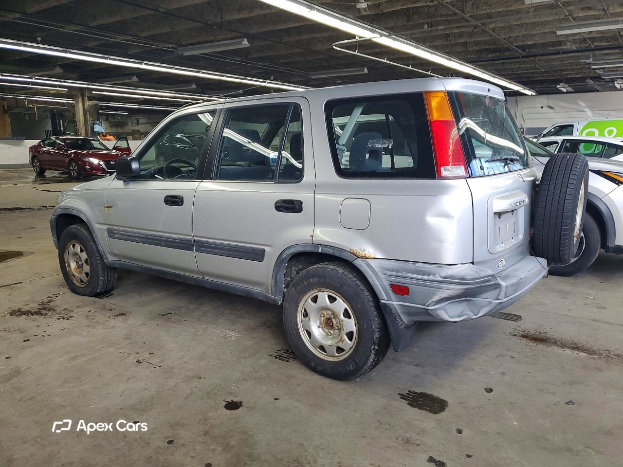 Honda CR-V 2000
