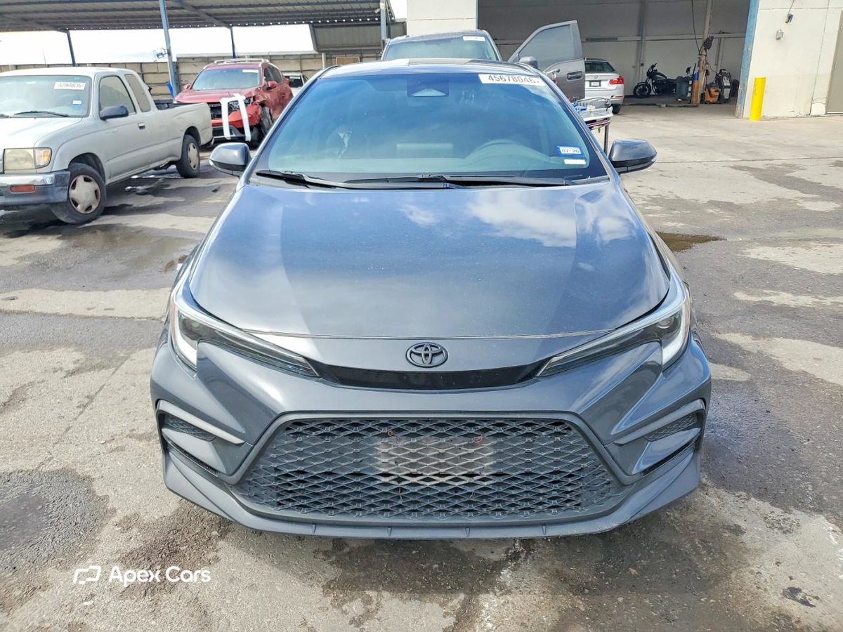 Toyota Corolla 2023