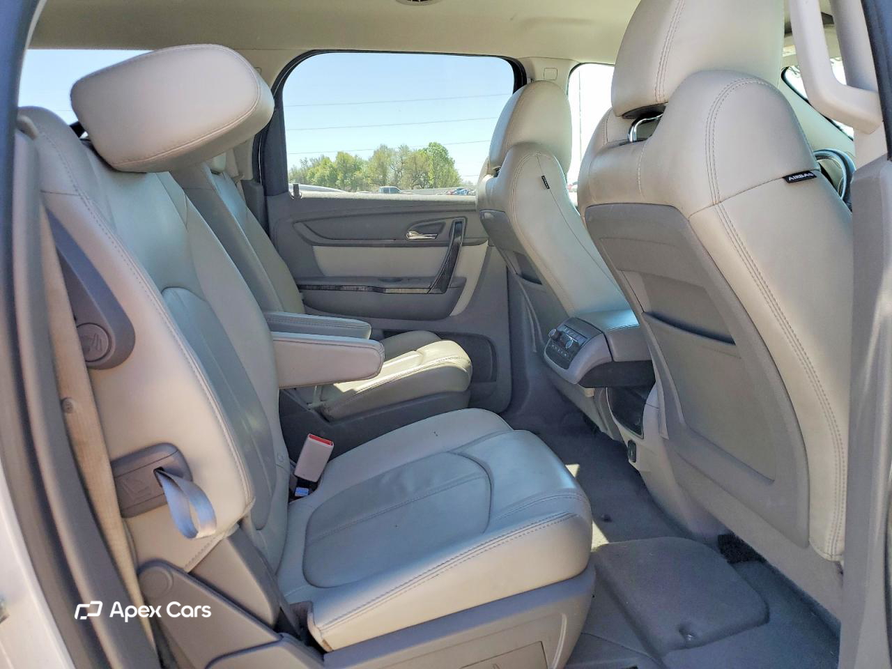 GMC Acadia 2017