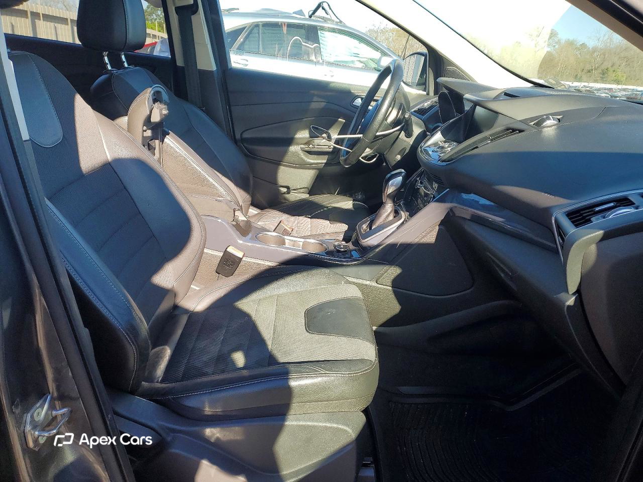 Ford Escape 2013