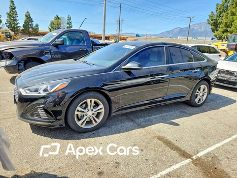 Hyundai Sonata 2018 - Image 1 of 13