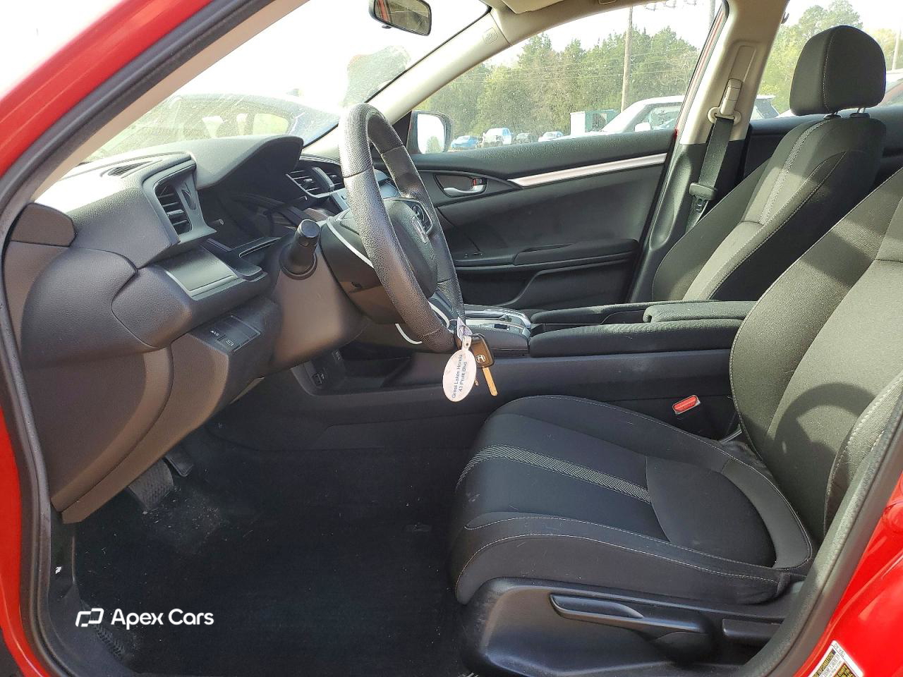 Honda Civic 2016
