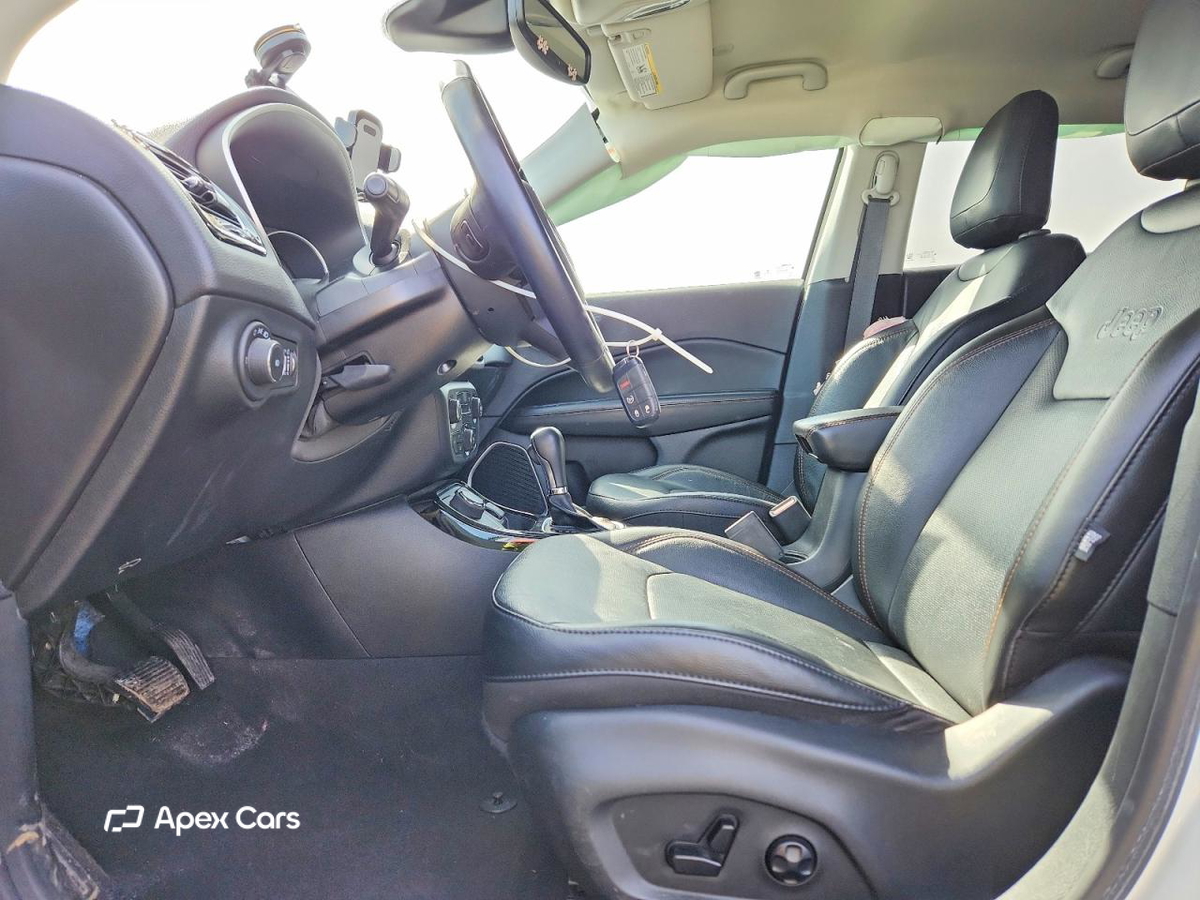 Jeep Compass 2021