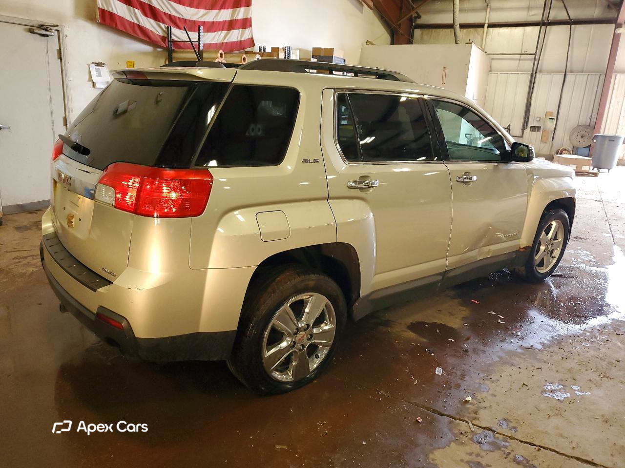 GMC Terrain 2015