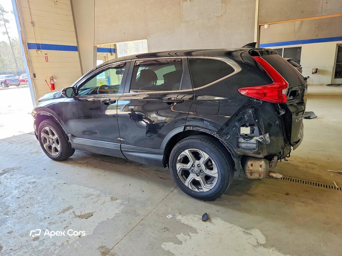 Honda CR-V 2017