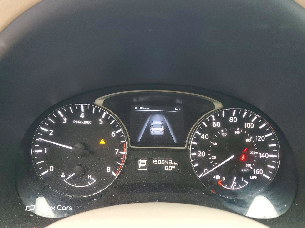 Nissan Altima 2014