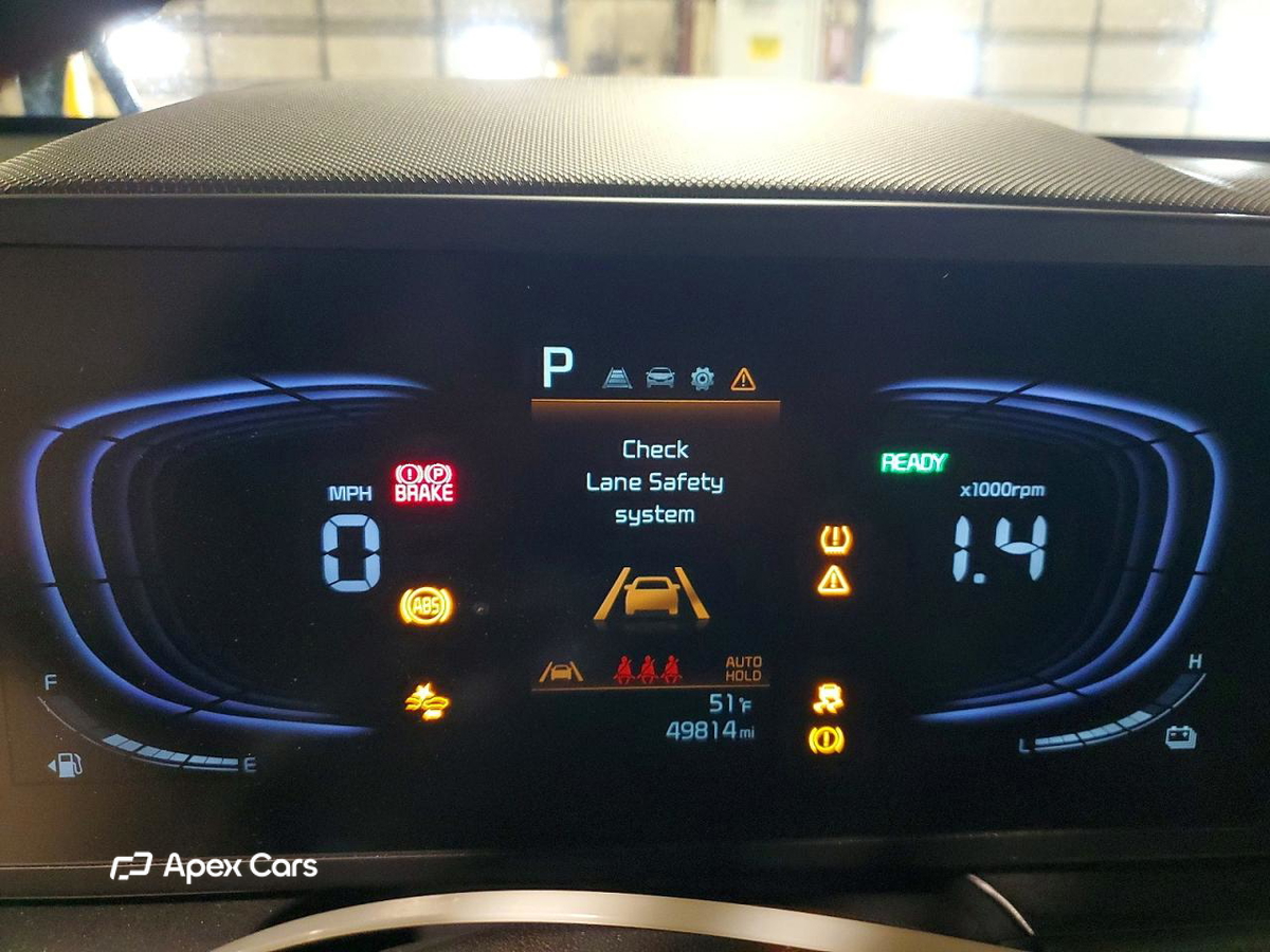 Kia Niro 2025