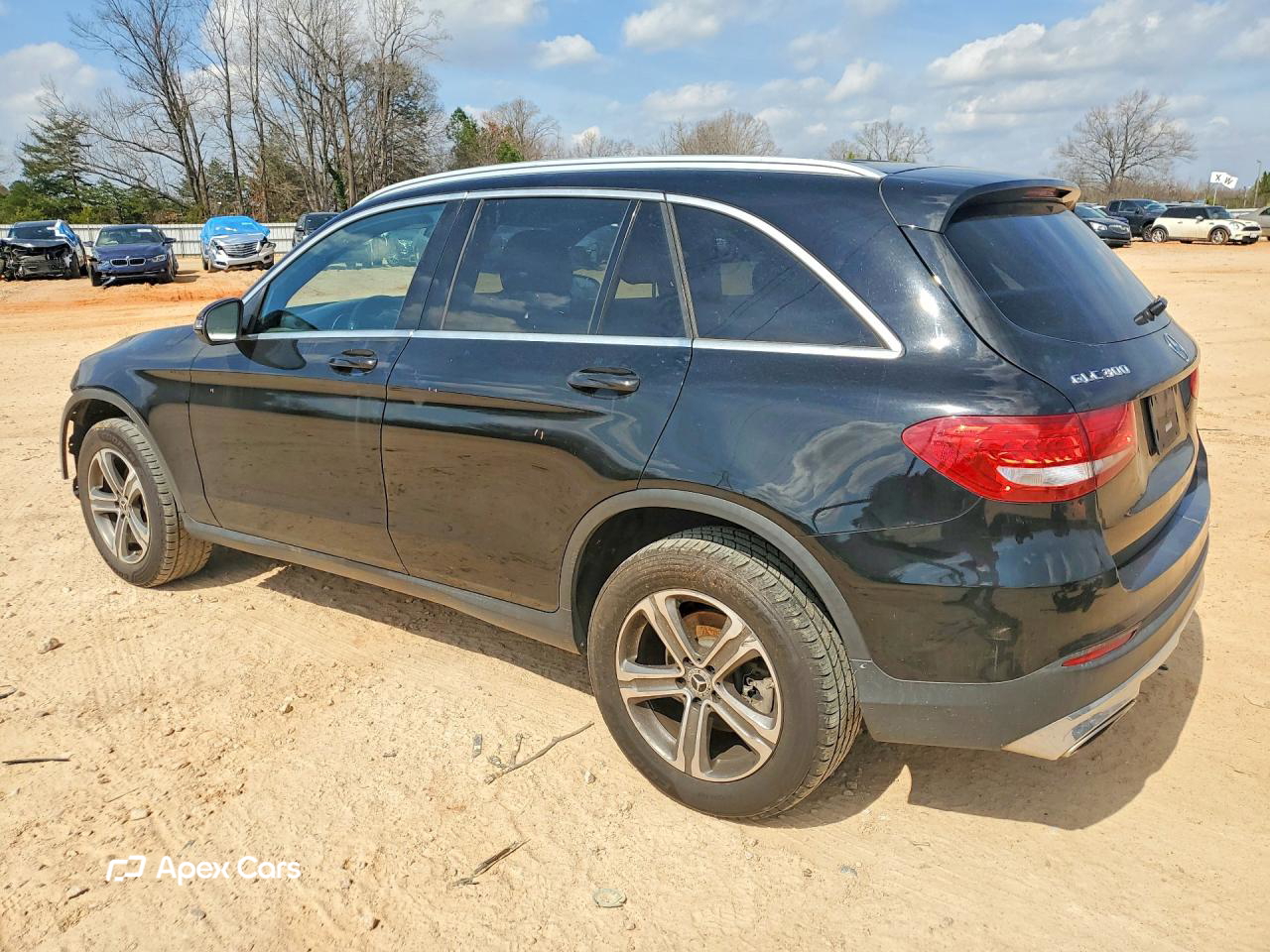 Mercedes-Benz GLC 2018