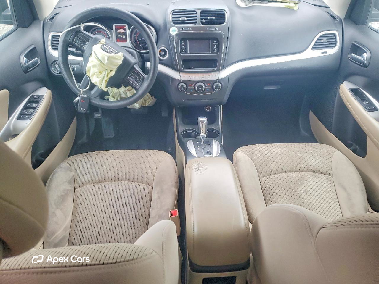 Dodge Journey 2014