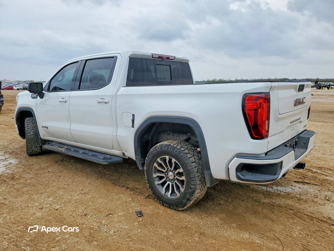 GMC Sierra 2020