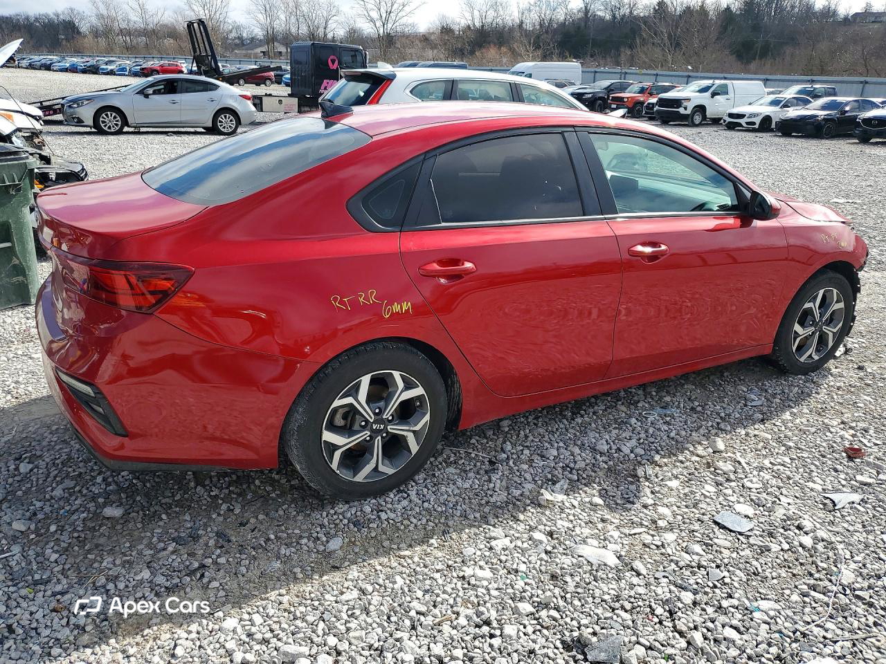 Kia Forte 2021