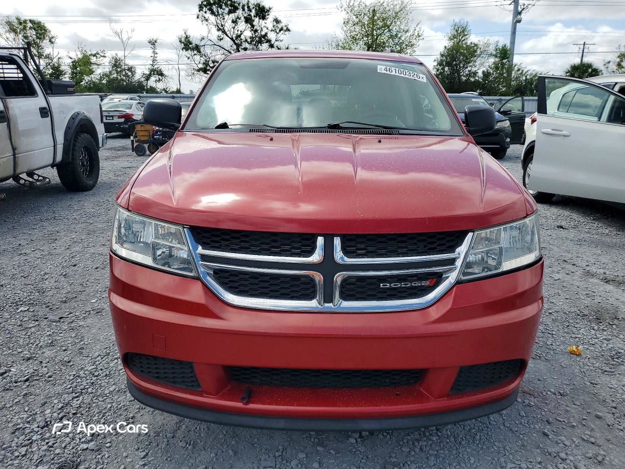 Dodge Journey 2016
