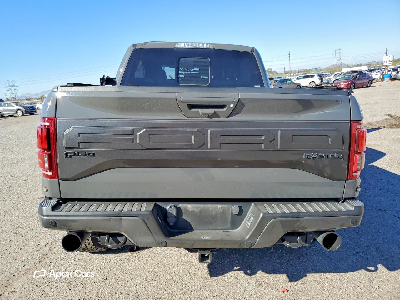 Ford F-150 2018