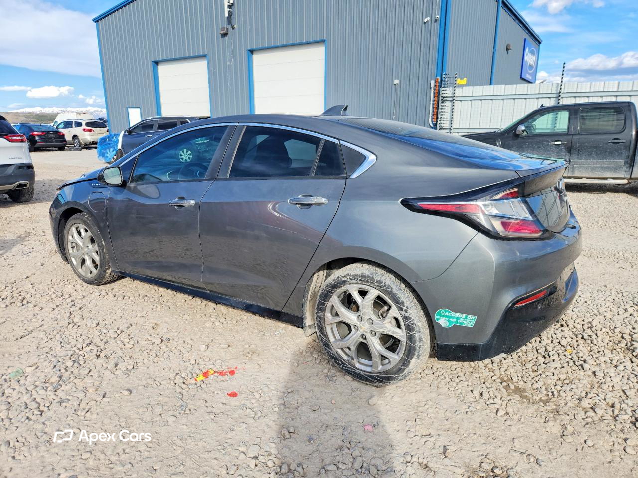 Chevrolet Volt 2017