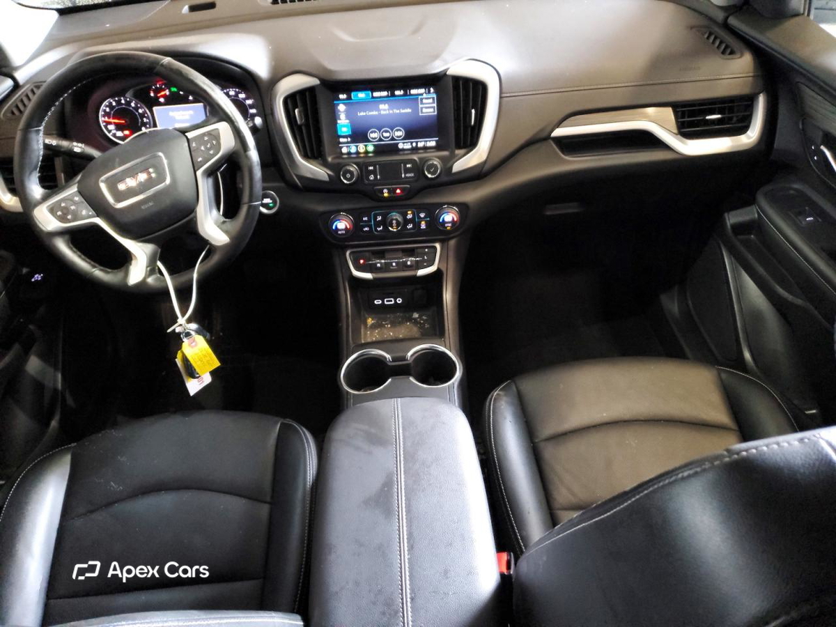 GMC Terrain 2024