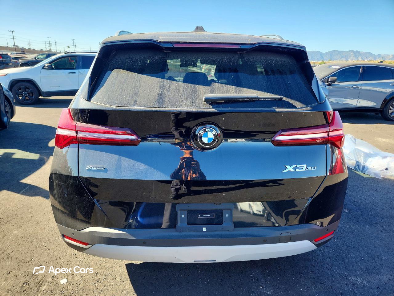 BMW X3 2025