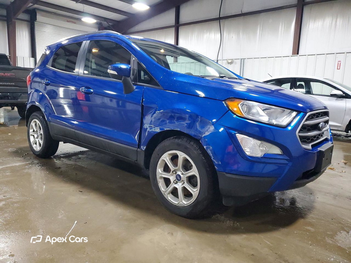 Ford EcoSport 2020