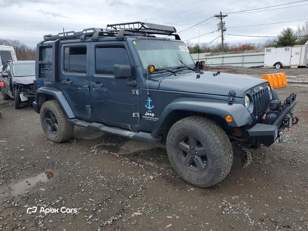 Jeep Wrangler 2008