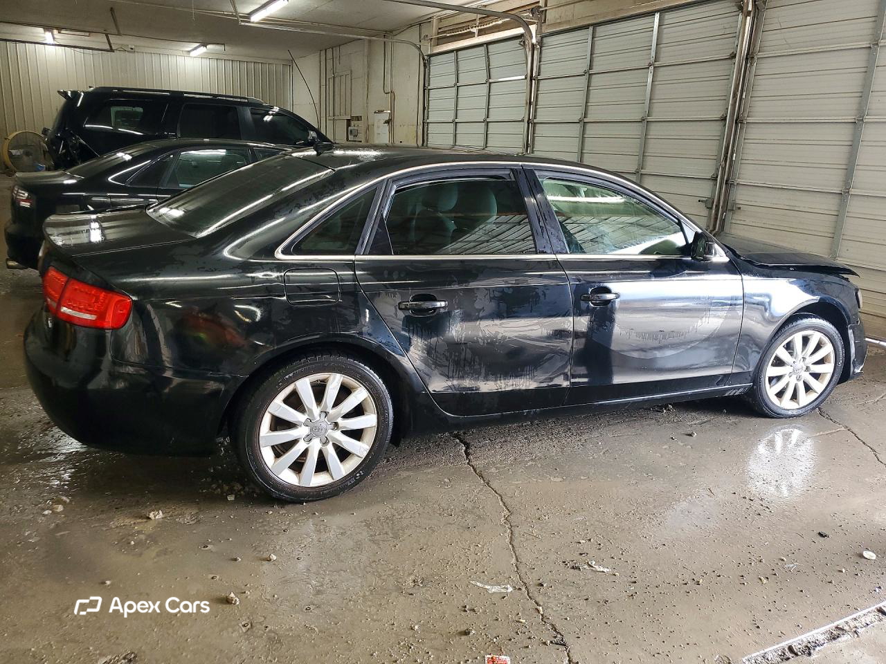 Audi A4 2012