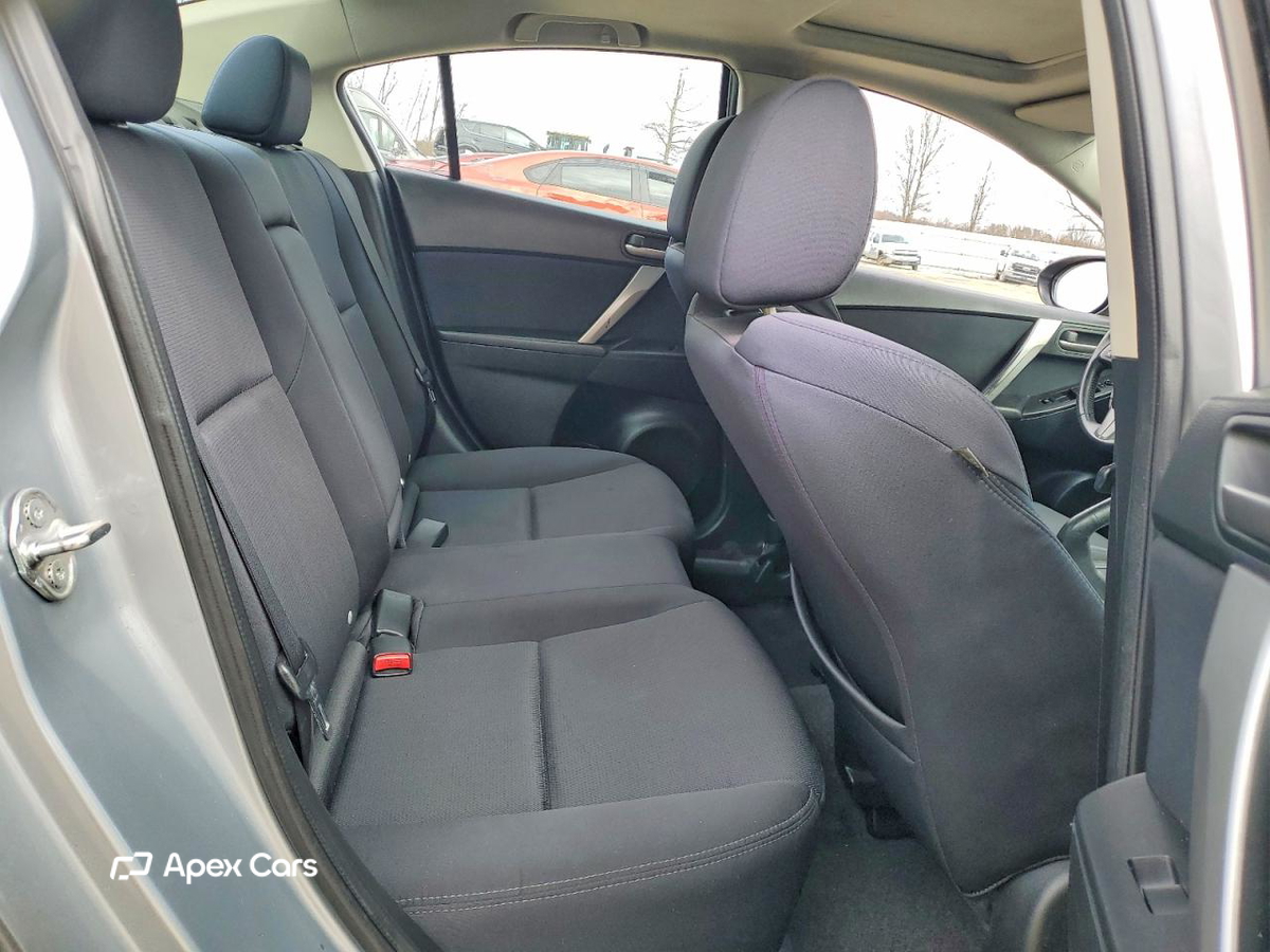 Mazda 3 2011