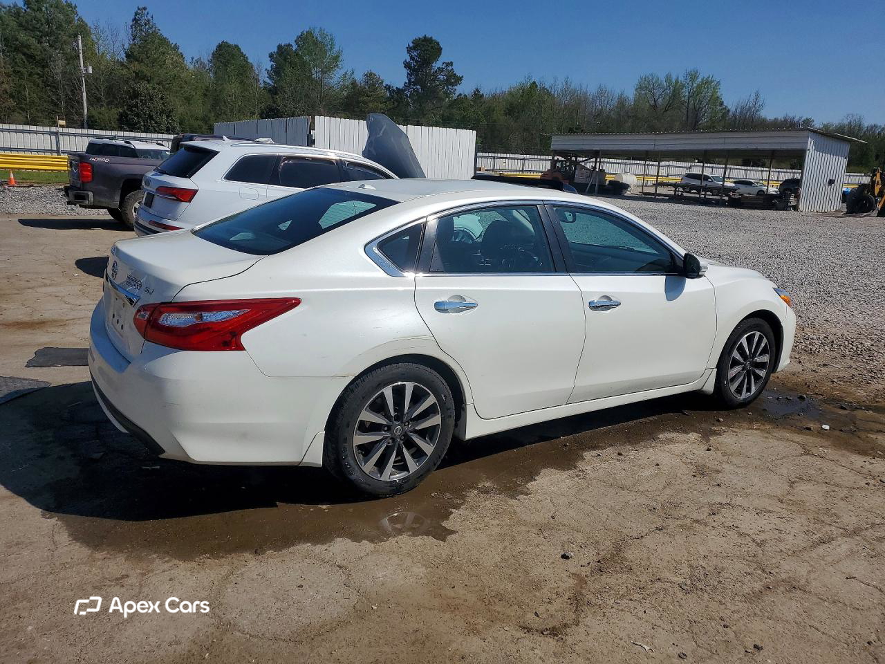 Nissan Altima 2017