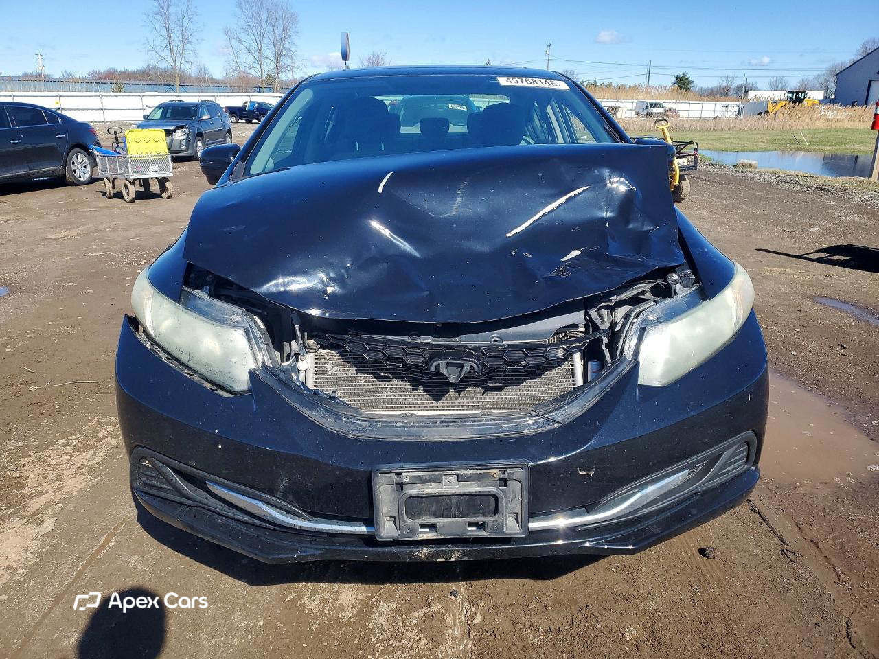 Honda Civic 2014