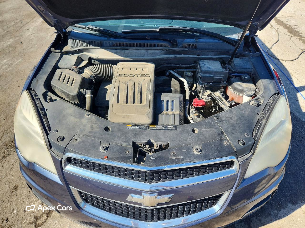 Chevrolet Equinox 2013
