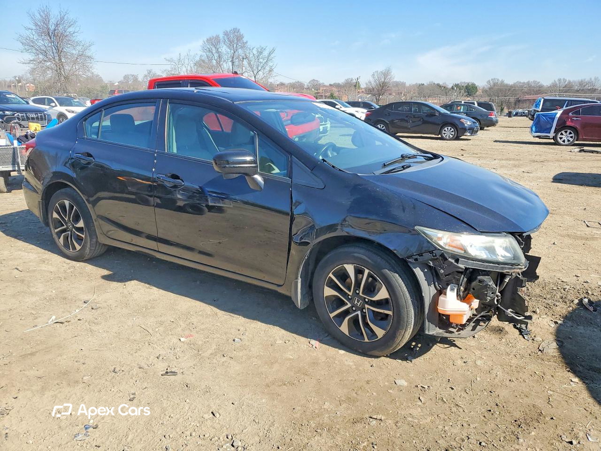 Honda Civic 2015