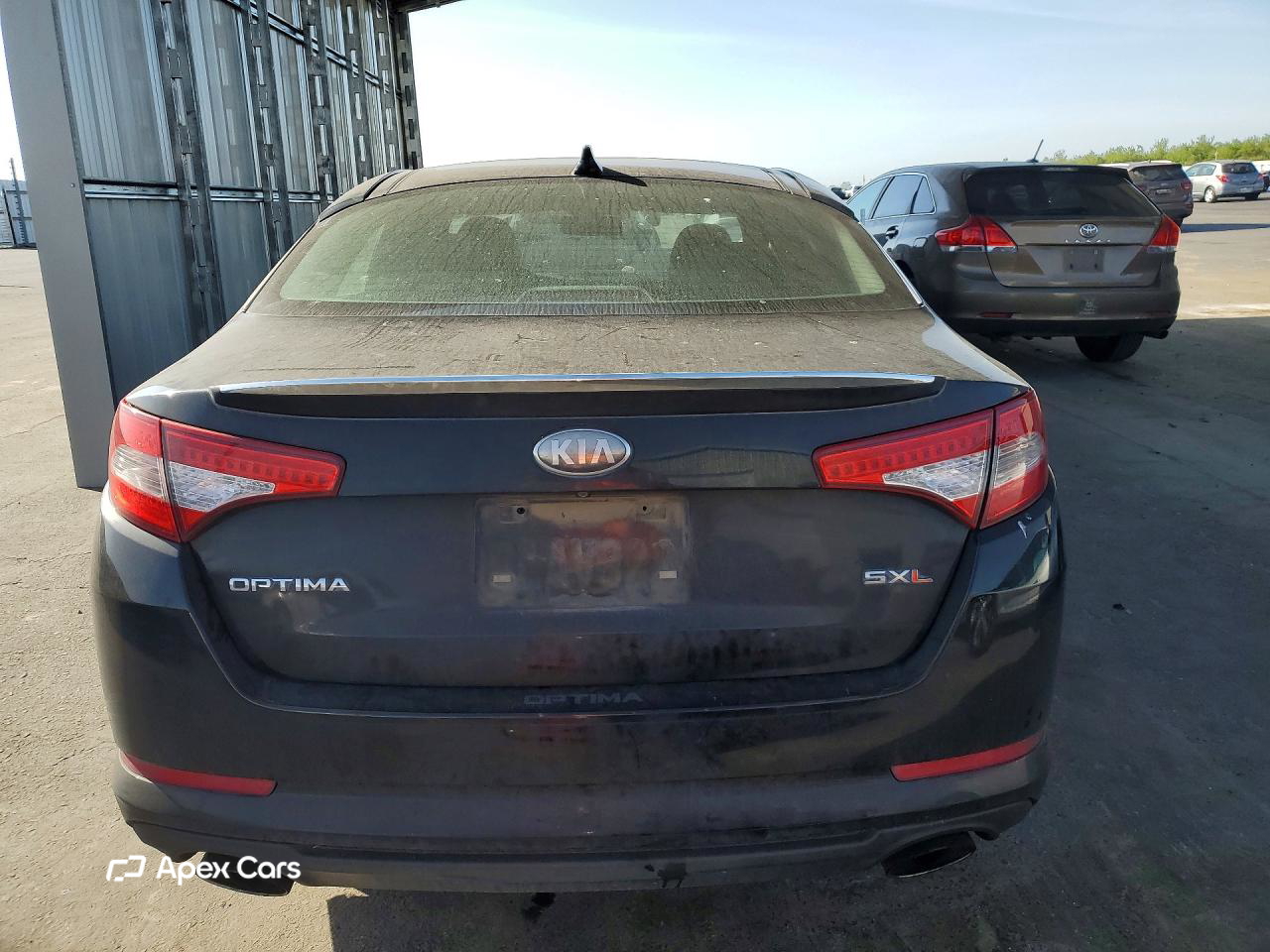 Kia Optima 2013