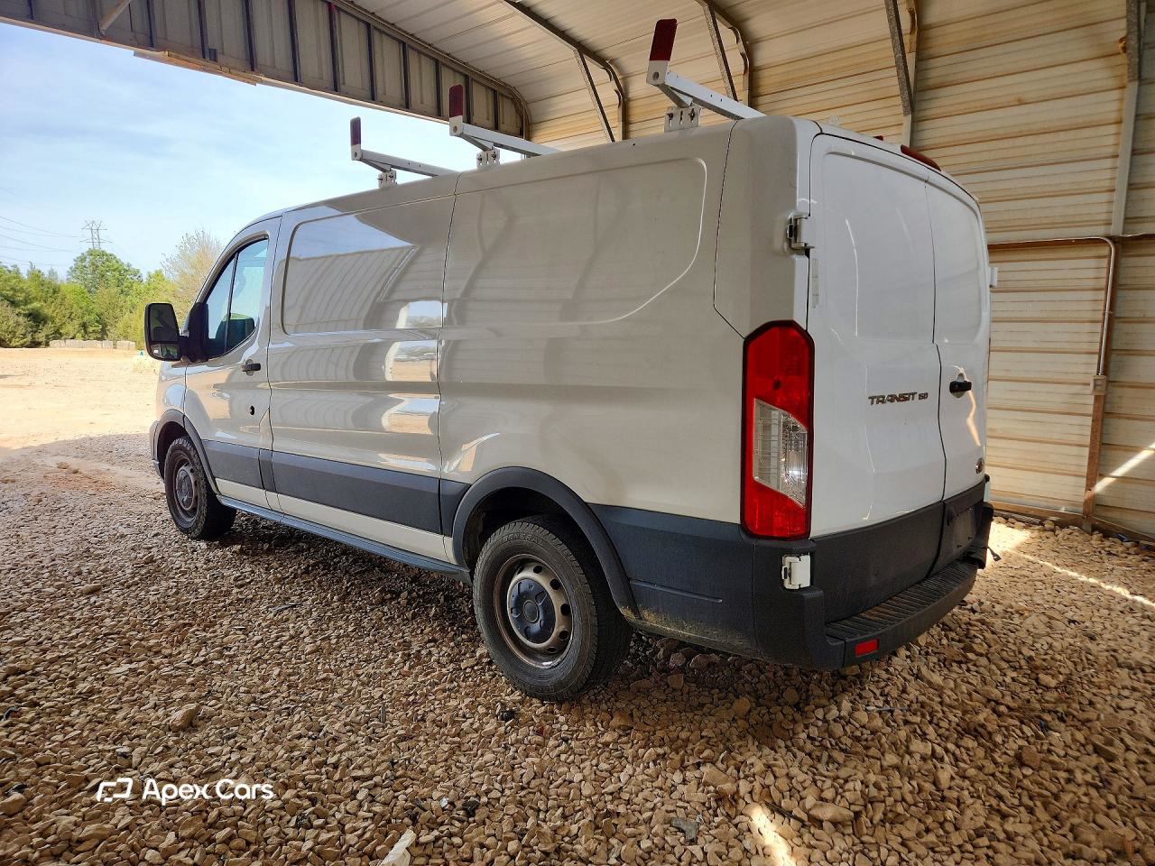 Ford Transit 2020