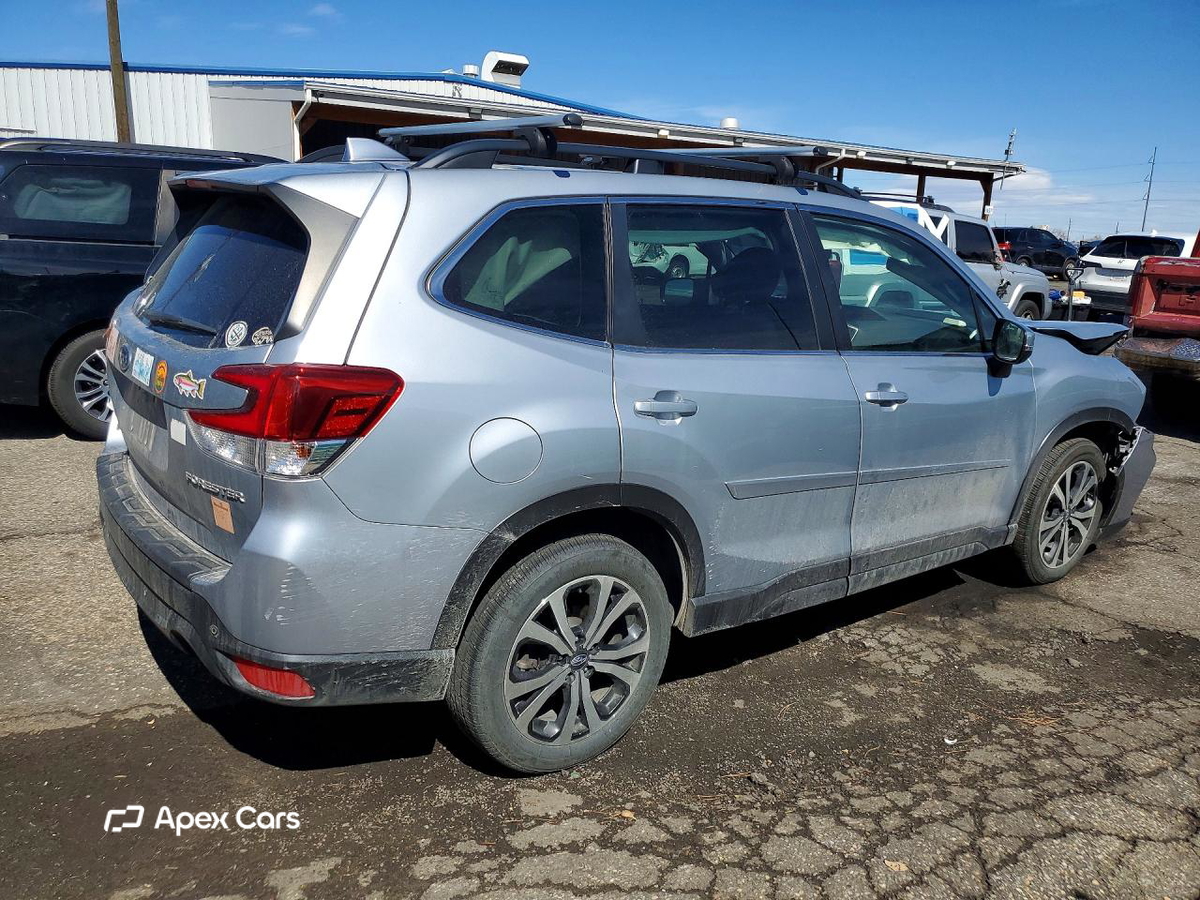 Subaru Forester 2021
