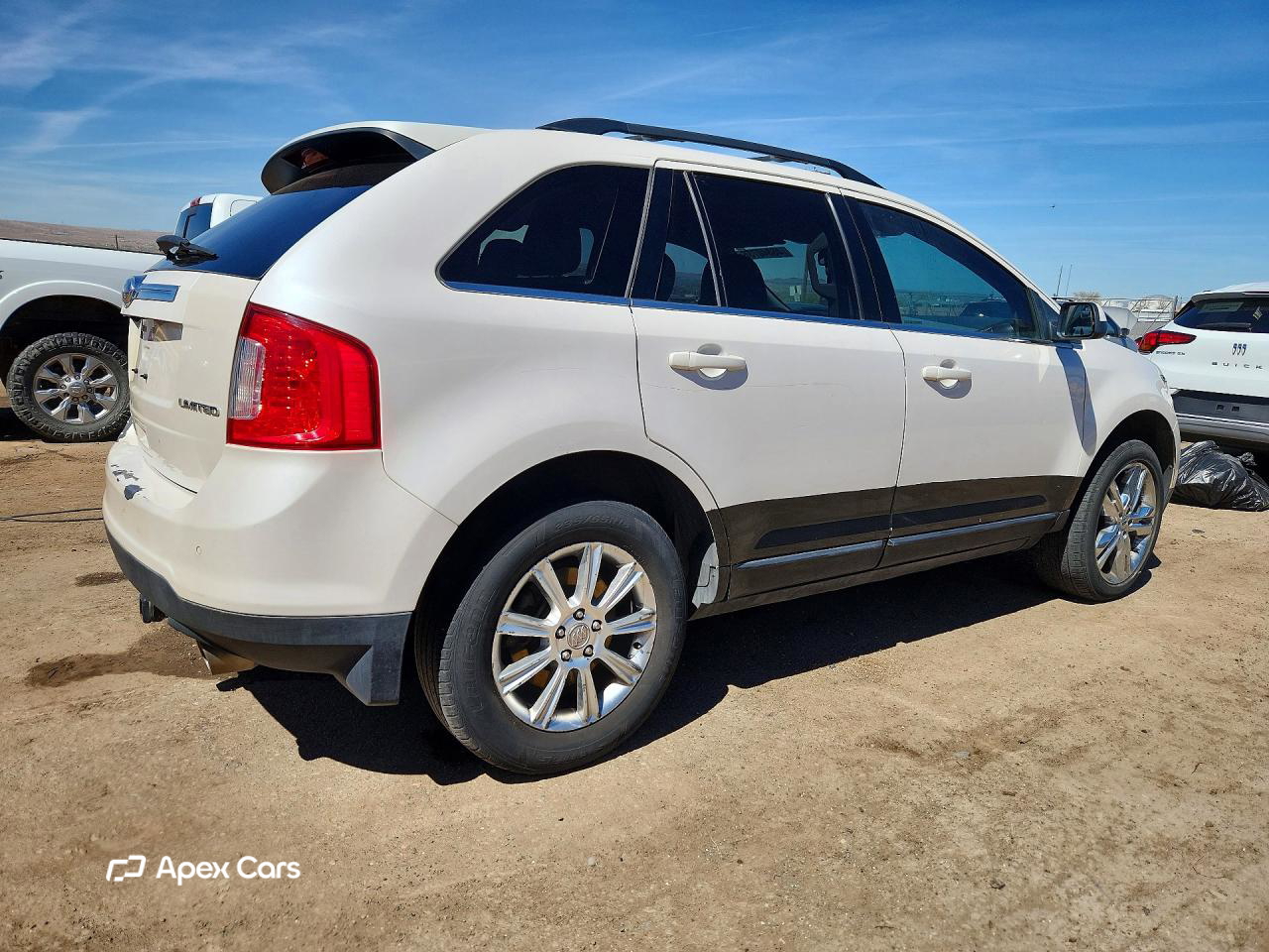 Ford Edge 2013