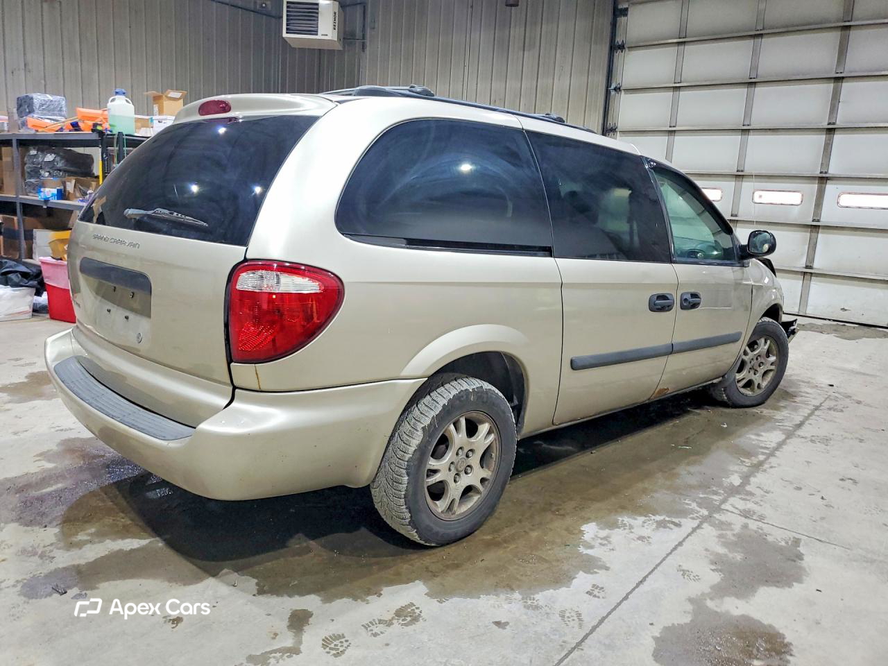 Dodge Caravan 2006
